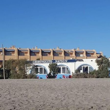 Estudio En Urbanizacion Naturista Con Piscina Junto Al Mar Vera Ngoại thất bức ảnh